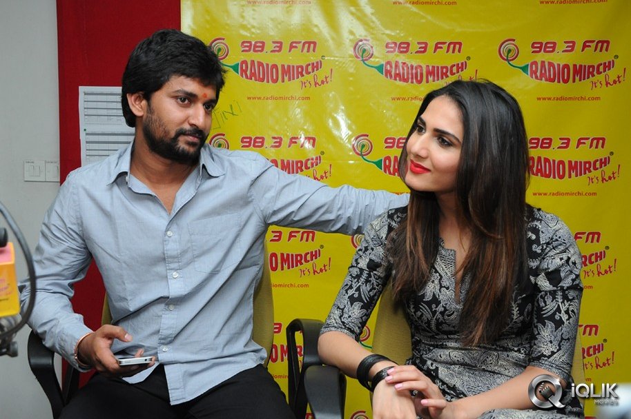 Aaha-Kalyanam-Team-Hungama-at-Radio-Mirchi